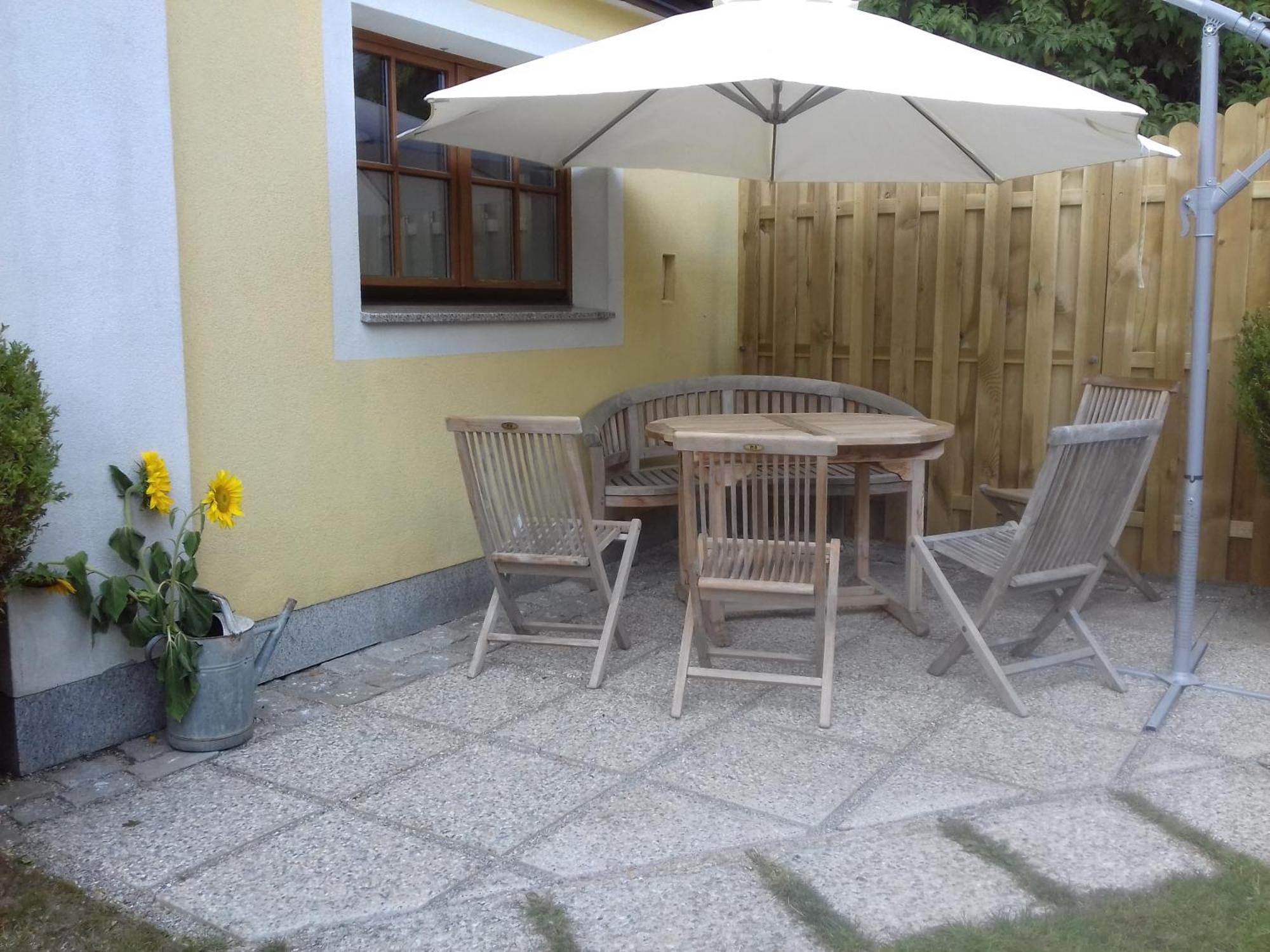 Ferienwohnung Wiesmuehlstrasse Henndorf am Wallersee Exterior photo
