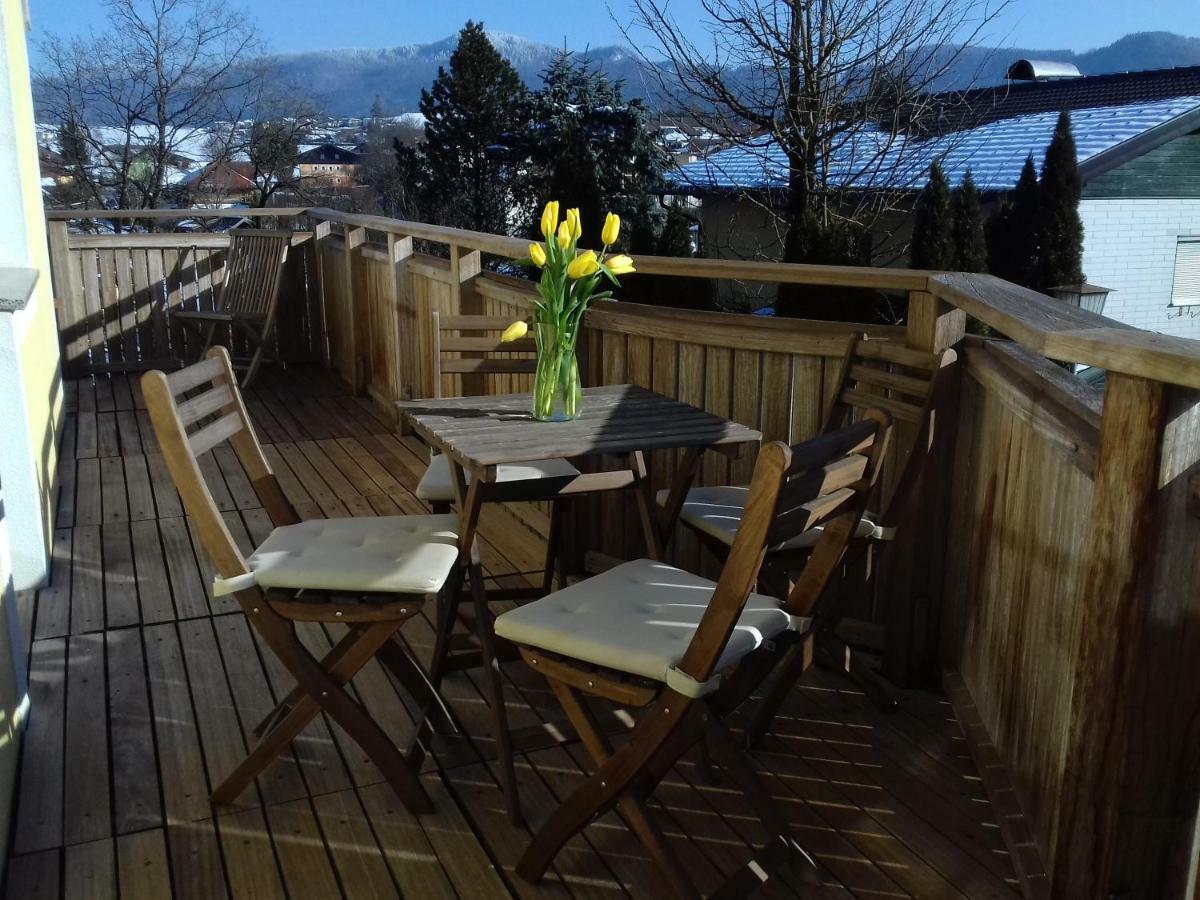 Ferienwohnung Wiesmuehlstrasse Henndorf am Wallersee Exterior photo