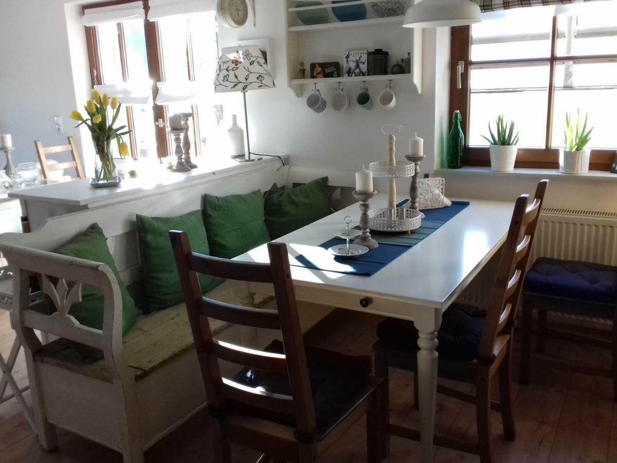 Ferienwohnung Wiesmuehlstrasse Henndorf am Wallersee Exterior photo
