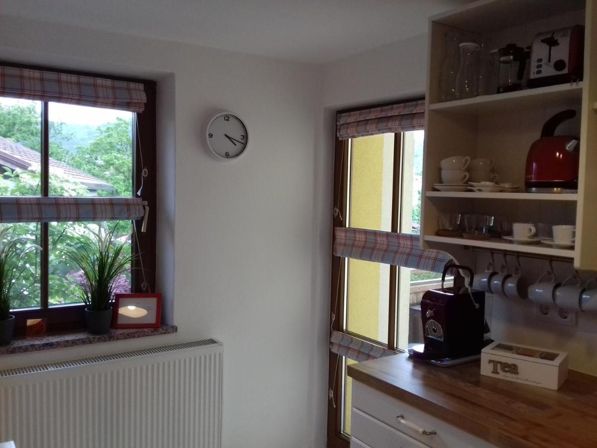 Ferienwohnung Wiesmuehlstrasse Henndorf am Wallersee Exterior photo
